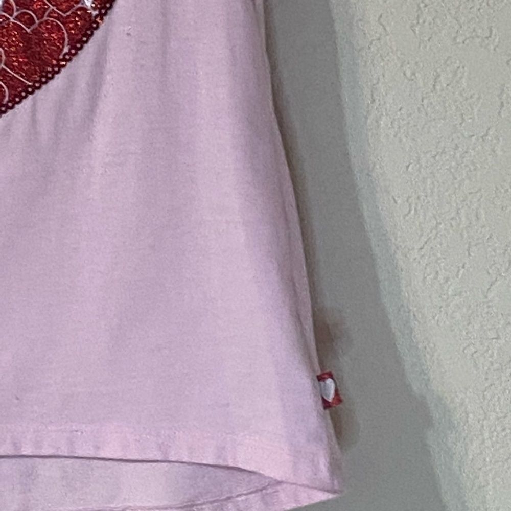 ❤️jillian's Closet Girl'sHeart Tee - Picture 3 of 7